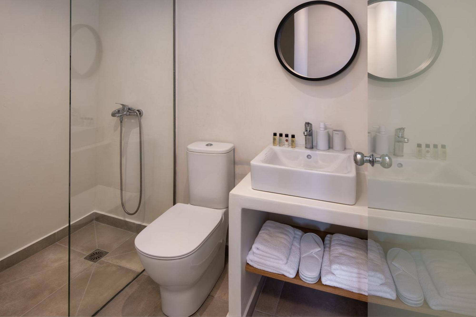 Hillside Elegance Suites サントリーニ エクステリア 写真